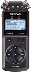 Tascam DR-05XP - Kapesní rekordér