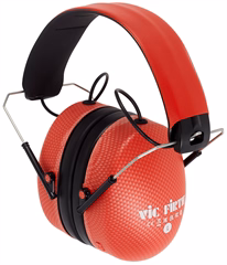 Vic Firth Bluetooth Isolation Headphones (rozbalené) - Bubenická sluchátka