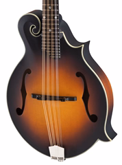 Eastman MDA315E-SB - Elektroakustická mandola