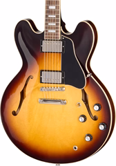 Gibson ES-335 60s Vintage Burst - Semiakustická kytara
