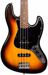 Fender Squier 1995 Jazz Bass Japan Silver Series - Elektrická baskytara