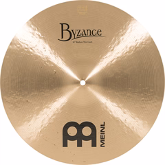 Meinl 16" Byzance Traditional Medium Thin Crash - Činel crash
