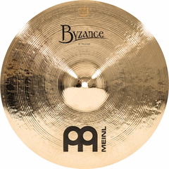 Meinl 15" Byzance Brilliant Thin Crash - Činel crash