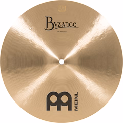 Meinl 14" Byzance Traditional Thin Crash - Činel crash