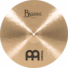 Meinl 16" Byzance Traditional Medium Crash - Činel crash