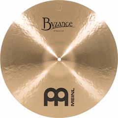 Meinl 18" Byzance Traditional Medium Crash - Činel crash