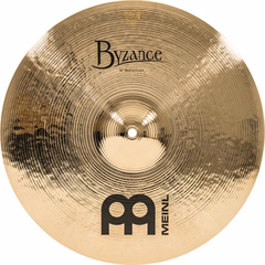 Meinl 16" Byzance Brilliant Medium Crash - Činel crash