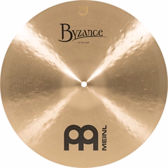 Meinl 15" Byzance Traditional Thin Crash - Činel crash