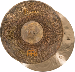Meinl 14" Byzance Extra Dry Medium Hi-hat - Činely hi-hat