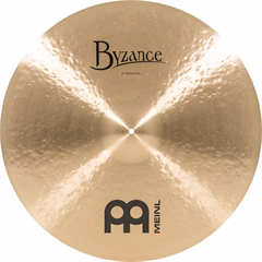 Meinl 24" Byzance Traditional Medium Ride - Činel ride