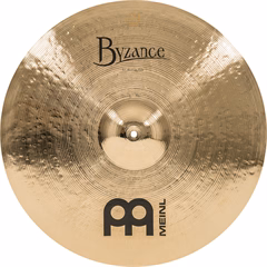 Meinl 22" Byzance Brilliant Medium Ride - Činel ride