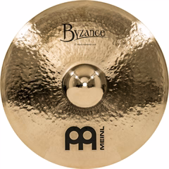 Meinl 22" Byzance Brilliant Heavy Hammered Crash - Činel crash