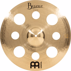 Meinl 16" Byzance Brilliant Trash Crash - Činel crash