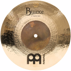 Meinl 10" Byzance Brilliant Polyphonic Splash - Činel splash