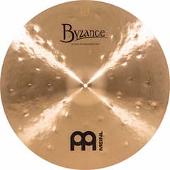 Meinl 22" Byzance Traditional Extra Thin Hammered Crash - Činel crash