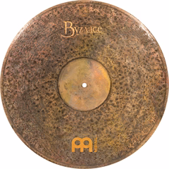 Meinl 20" Byzance Extra Dry Thin Crash - Činel crash