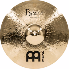 Meinl 20" Byzance Brilliant Heavy Hammered Crash - Činel crash