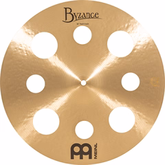 Meinl 16" Byzance Traditional Trash Crash - Činel crash