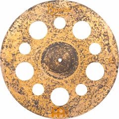 Meinl 18" Byzance Vintage Pure Trash Crash - Činel crash