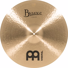 Meinl 21" Byzance Traditional Medium Ride - Činel ride