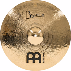 Meinl 17" Byzance Brilliant Thin Crash - Činel crash