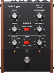 Behringer BM-13 Phaser (rozbalené) - Kytarový efekt
