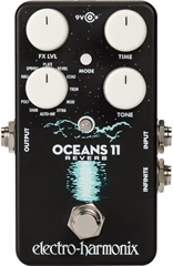 Electro-Harmonix Oceans 11 (rozbalené) - Kytarový efekt
