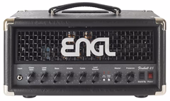 Engl Fireball 25 (zánovní) - Kytarový lampový zesilovač