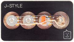 Tube Amp Doctor Pre-wired Harness J-Style Bass