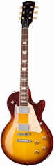 Gibson Exclusive Les Paul Studio Figured Ice Tea - Elektrická kytara