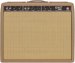 Fender 62 Deluxe Amp - Kytarové lampové kombo