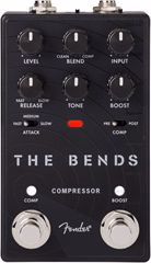 Fender The Bends Compressor V2 - Kytarový efekt
