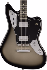 Fender LE Player Fusion Jaguar Baritone EB SVB - Elektrická barytonová kytara