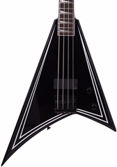 Jackson X Series RRB IV Rhoads Bass AMR BK - Elektrická baskytara