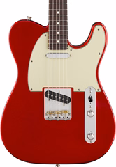 Fender LE American Professional Classic Silent Telecaster RW CAR - Elektrická kytara