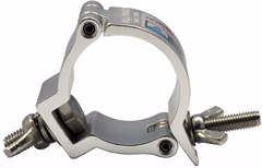 DURATRUSS DT Mini 360 100kg Stainless Steel A4 - Clamp