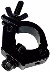 DURATRUSS DT PRO Narrow Clamp 500kg Black - Clamp