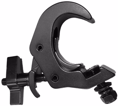 DURATRUSS DT PRO Selflock Clamp 500kg Black - Clamp