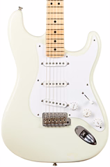 Fender Custom Shop 2015 Masterbuilt Eric Clapton Stratocaster Greg Fessler - Elektrická kytara
