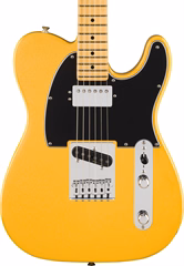 Fender Player II Modified Telecaster SH MN SHY (použité) - Elektrická kytara