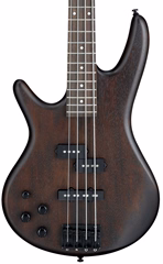 Ibanez GSR200BL Walnut (použité) - Levoruká elektrická baskytara