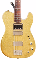 DocWood 2025 PB51 Sparkle Elektrická baskytara