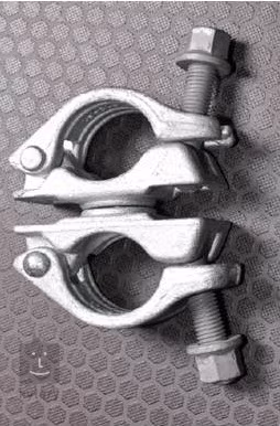 Nivtec Layher otočná spojka - Spojka