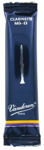 Vandoren Eb Clarinet Traditional 3 - Klarinetový plátek