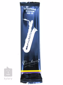 Vandoren Baritone Sax Traditional 5 - Saxofonový plátek