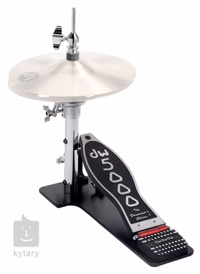 DW CP5500LB Lowboy  - Hi-hat stojan