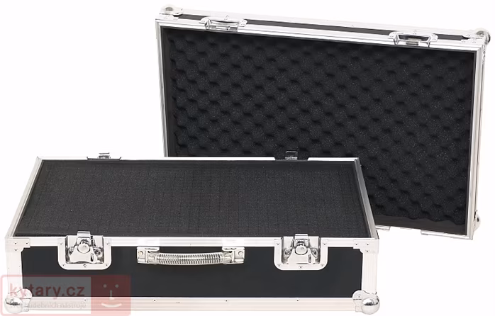 Rockcase RC 23601 B - Kufr pro mixážní pult