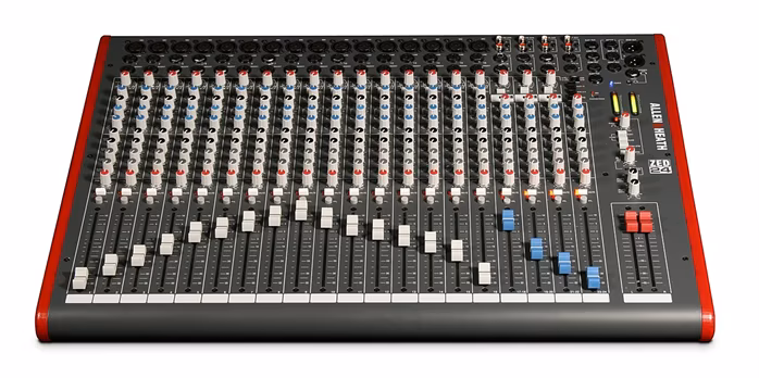 Allen&Heath ZED-24 - Analogový mixážní pult