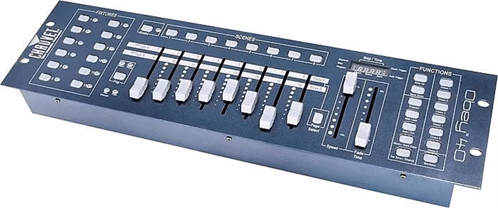 Chauvet Obey 40 - DMX kontroler