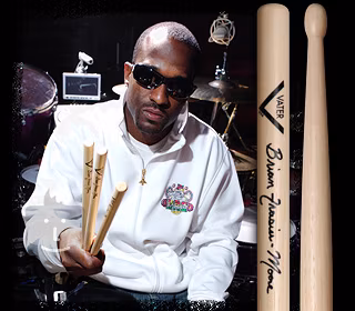 Vater Brian Frasier-Moore Signature - Hickorové paličky